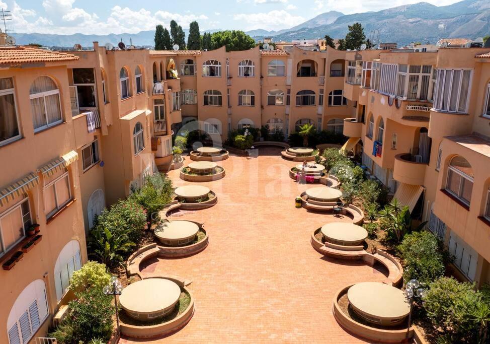 M'Place - Mondello Residence Palermo Exterior photo