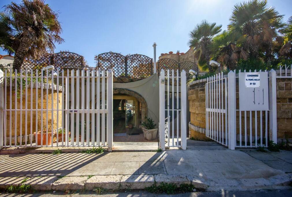 M'Place - Mondello Residence Palermo Exterior photo