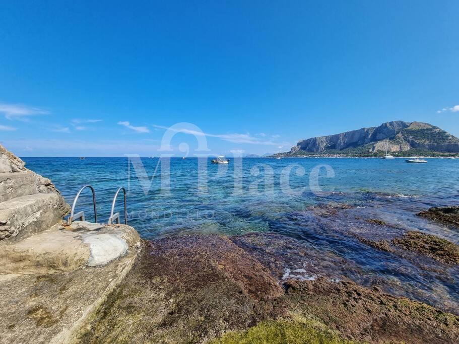 M'Place - Mondello Residence Palermo Exterior photo